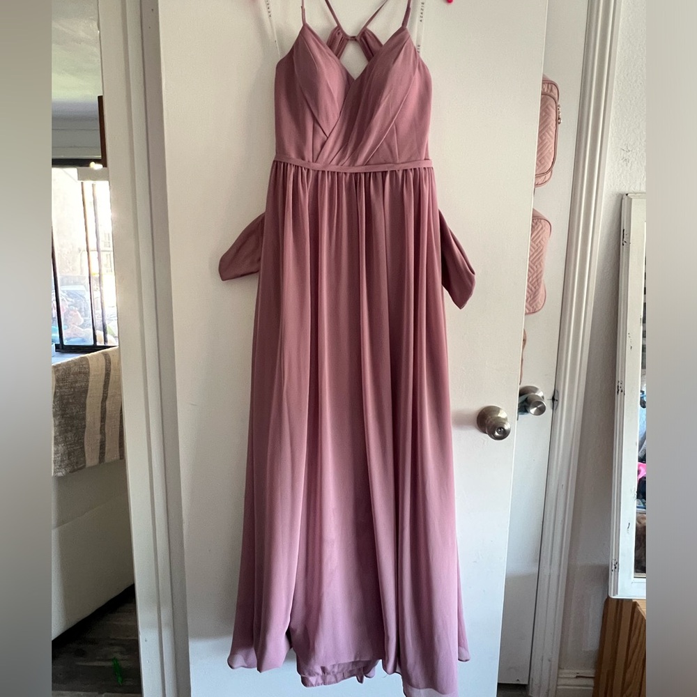 Azazie Cora bridesmaid/formal dress
